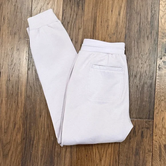 Athleta Quilted Jogger Pants - Picture 3 of 5